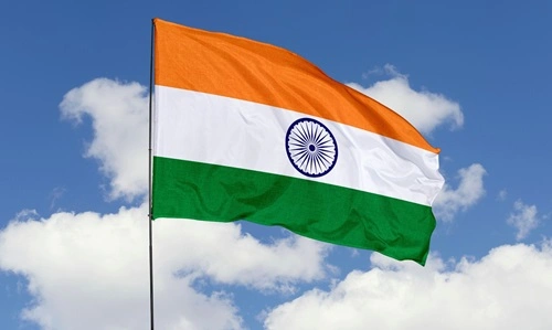 India