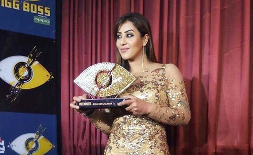 Shilpa Shinde